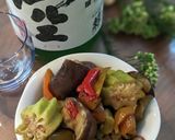 トースターで夏野菜のやみつき南蛮漬け作り方9写真