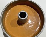 チョコレートシフォンケーキ作り方16写真