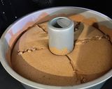 チョコレートシフォンケーキ作り方19写真