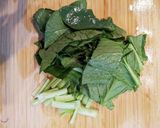 プロの味★しらすと小松菜のペペロンチーノ作り方2写真