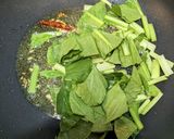 プロの味★しらすと小松菜のペペロンチーノ作り方4写真