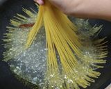 プロの味★しらすと小松菜のペペロンチーノ作り方5写真