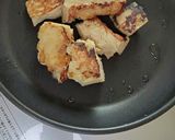 ヘルシースタミナ豆腐ステーキ作り方3写真