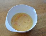 玄米ゼンライスの天津飯作り方2写真