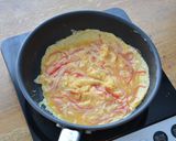 玄米ゼンライスの天津飯作り方3写真