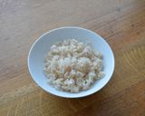 玄米ゼンライスの天津飯作り方4写真