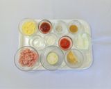 【給食レシピ】なすのミートグラタン作り方1写真