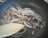 【給食レシピ】なすのミートグラタン作り方4写真
