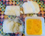 冷凍ご飯で●＼大盛り／レタスチャーハン作り方3写真