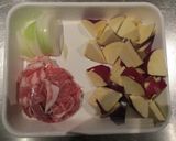 秋の味覚！さつま芋のほくほく肉じゃが作り方2写真