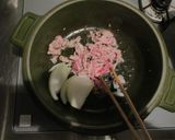 秋の味覚！さつま芋のほくほく肉じゃが作り方4写真