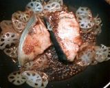 ぶりの生姜 照り焼き.*゜作り方3写真