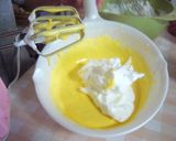 ＊上新粉を使ってメープルシフォンケーキ＊作り方10写真