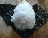 お雛様の天むす作り方7写真