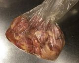 揚げない、鶏もも肉の唐揚げ風作り方2写真