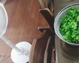 我が家のゴーヤの佃煮作り方4写真
