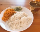 サツマイモの茎の炒めもの作り方8写真