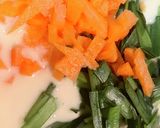 韓国料理☆米粉でチヂミ☆カンタン便利作り方2写真