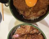 メンチカツ丼作り方5写真