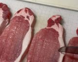 ポークケチャップ作り方1写真