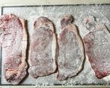 ポークケチャップ作り方2写真
