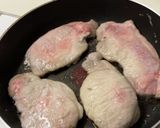 ポークケチャップ作り方5写真