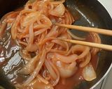 ポークケチャップ作り方10写真