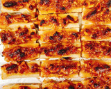 簡単おつまみ☆竹輪の味噌マヨナッツ焼き作り方6写真