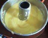 ＊上新粉を使ってメープルシフォンケーキ＊作り方12写真