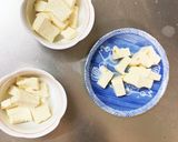肉無根菜たっぷり簡単梅チリ味温野菜サラダ作り方5写真