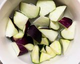 肉無根菜たっぷり簡単梅チリ味温野菜サラダ作り方8写真
