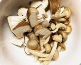 肉無根菜たっぷり簡単梅チリ味温野菜サラダ作り方10写真