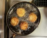 超簡単☆たまごコロッケ♪♪作り方4写真