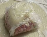 はがれにくい！蓮根のはさみ焼き作り方7写真