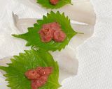 キスの梅大葉焼き作り方2写真
