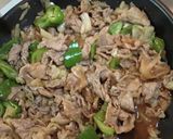 ピーマン豚肉☆スタミナ回鍋肉作り方6写真