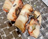 キスの梅大葉焼き作り方5写真