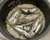 真あじとご飯作り方5写真