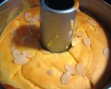 ＊上新粉を使ってメープルシフォンケーキ＊作り方14写真