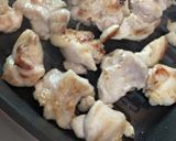 鶏もも肉とパプリカ・お野菜の甘酢炒め作り方3写真