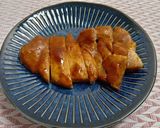 豚ロースの甘味噌焼き作り方5写真