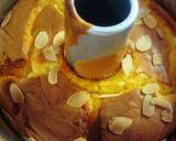 ＊上新粉を使ってメープルシフォンケーキ＊作り方15写真