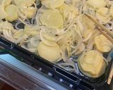 鶏もも肉とじゃがいものオーブン焼き作り方3写真