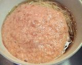 たらこトロロそうめん作り方8写真