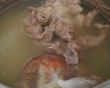 牛すじ肉とマンゴーの甘辛カレー作り方6写真