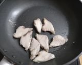 かつおの竜田揚げ（ガーリック醤油）作り方3写真