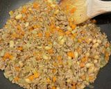 野菜を食べてほしい時のキーマカレー作り方4写真