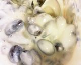 爽かヨーグルトレーズンホワイトチョコ使用作り方1写真