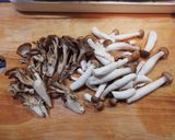 超簡単!すき焼きタレで肉豆腐!!作り方2写真