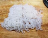 超簡単!すき焼きタレで肉豆腐!!作り方4写真
